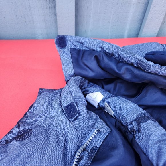 H&M Mickey Mouse Baby Vest 4-6 Months - Picture 6 of 6